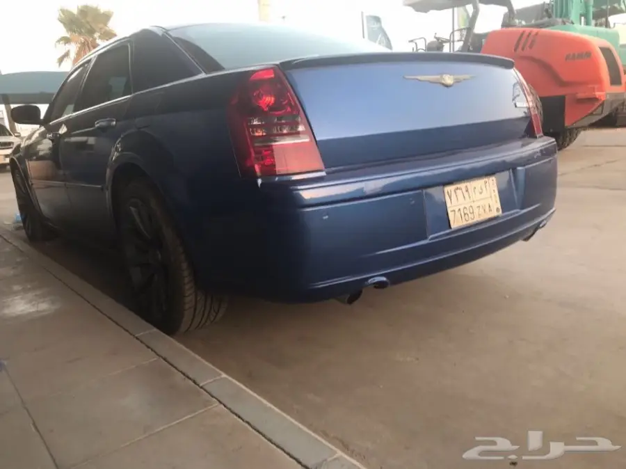 كرايسلر هيمي 2006 معدله SRT نظيفه (image 5)