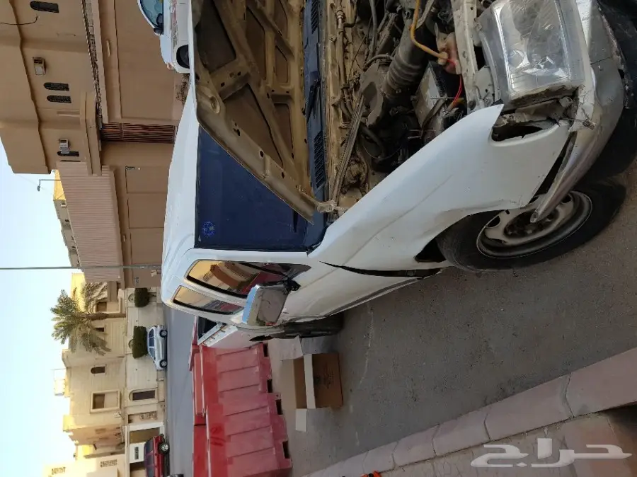 ددسن مصدومه للبيع  (Image 1)