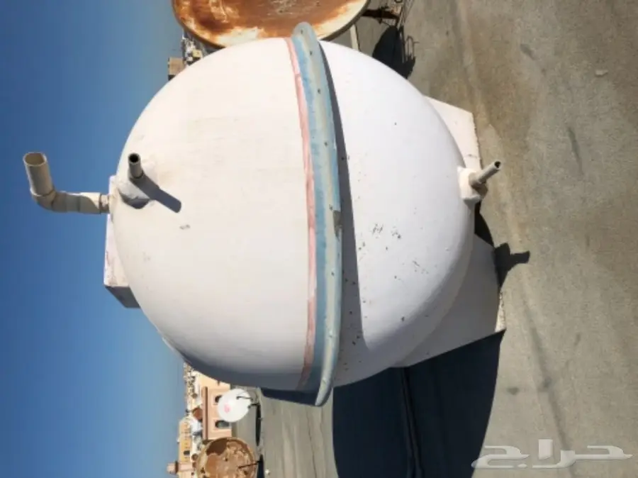 للبيع خزان ماء بوليفلاس بالدمام