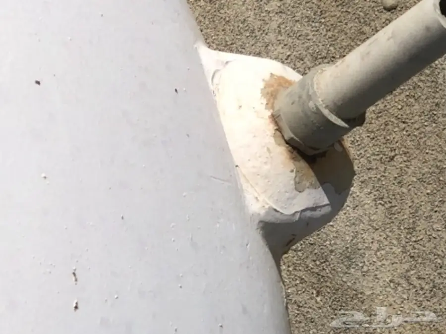 للبيع خزان ماء بوليفلاس بالدمام (image 1)