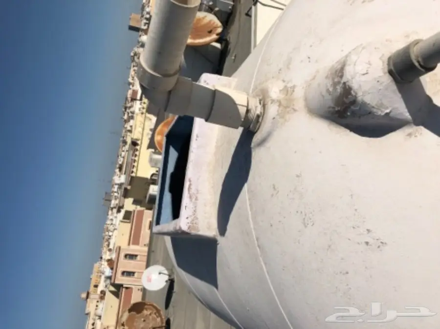 للبيع خزان ماء بوليفلاس بالدمام (image 2)