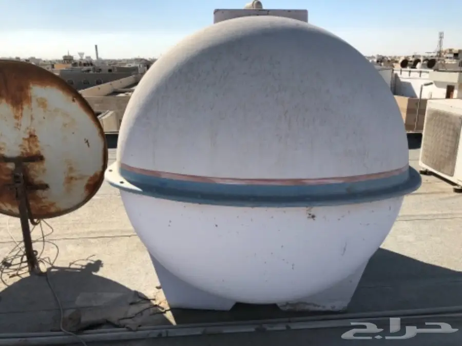 للبيع خزان ماء بوليفلاس بالدمام (image 5)