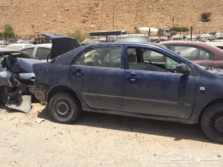 كورولا 2004 للبيع 