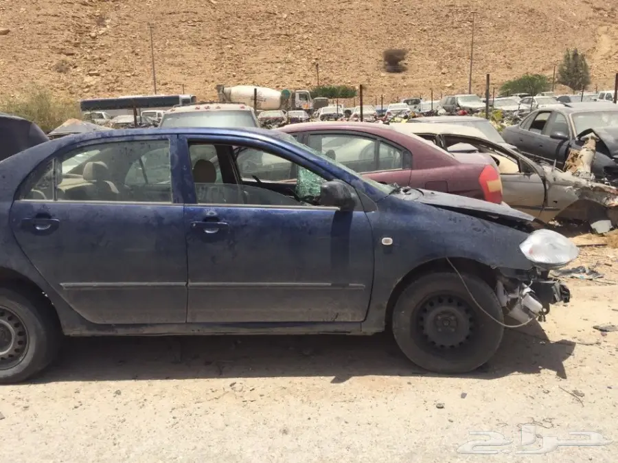 كورولا 2004 للبيع  (image 1)