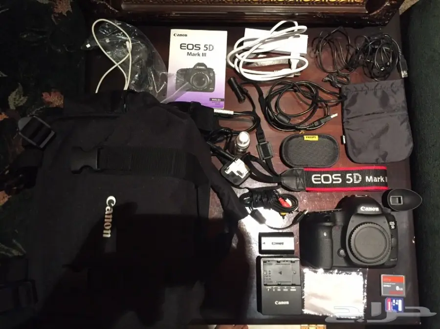 للبيع كانون canon 5d mark iii  (image 4)