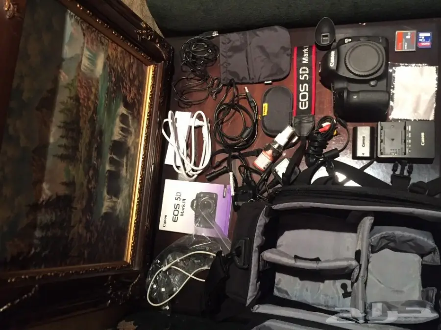 للبيع كانون canon 5d mark iii  (image 7)