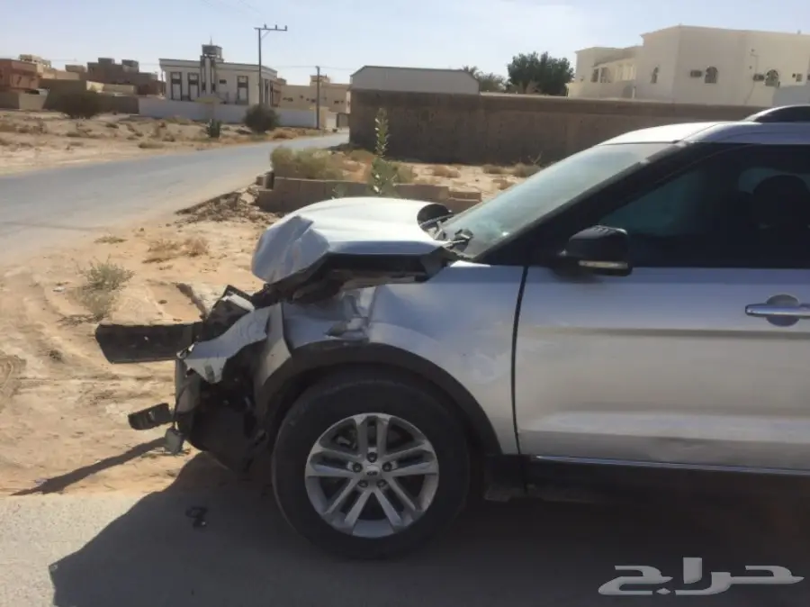 فورد اكسبلورر 2012 نص فل