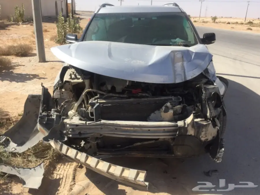 فورد اكسبلورر 2012 نص فل (image 1)