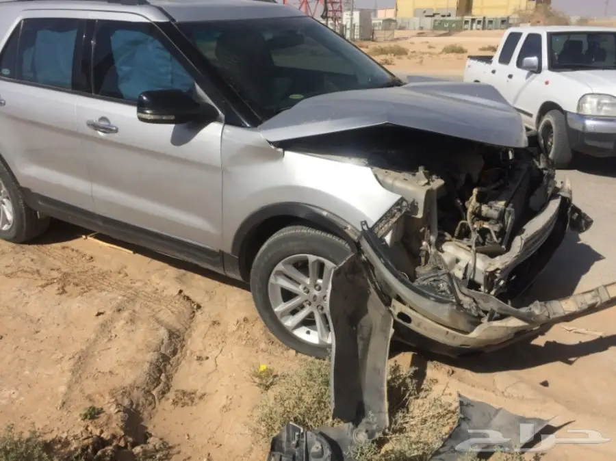 فورد اكسبلورر 2012 نص فل (image 2)