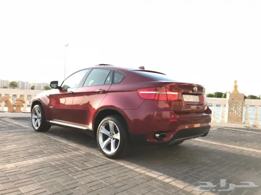BMW X6 2008 - فرصة لا تُفوّت! (image 1)