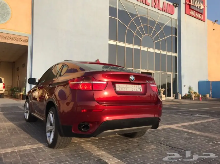 BMW X6 2008 - فرصة لا تُفوّت! (image 4)