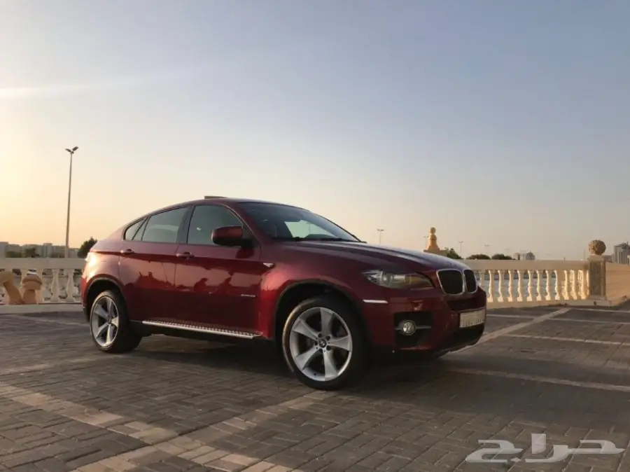 BMW X6 2008 - فرصة لا تُفوّت! (image 6)