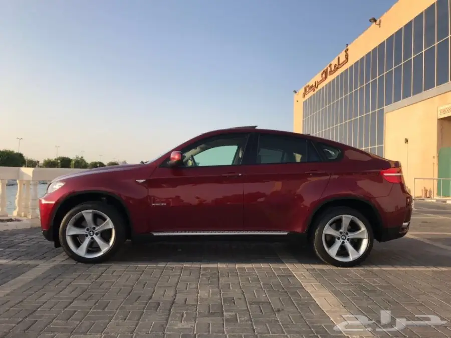 BMW X6 2008 - فرصة لا تُفوّت! (image 17)