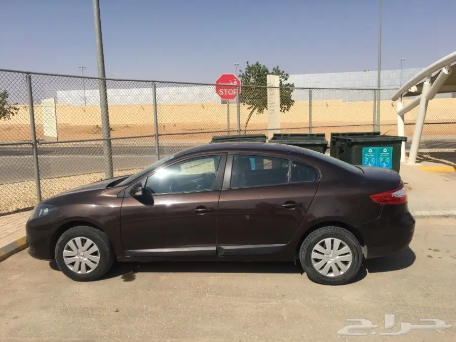 رينو فلونس 2015