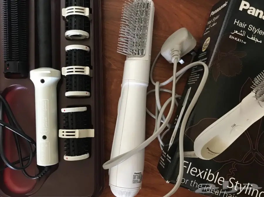 سيشوار شعر وفير