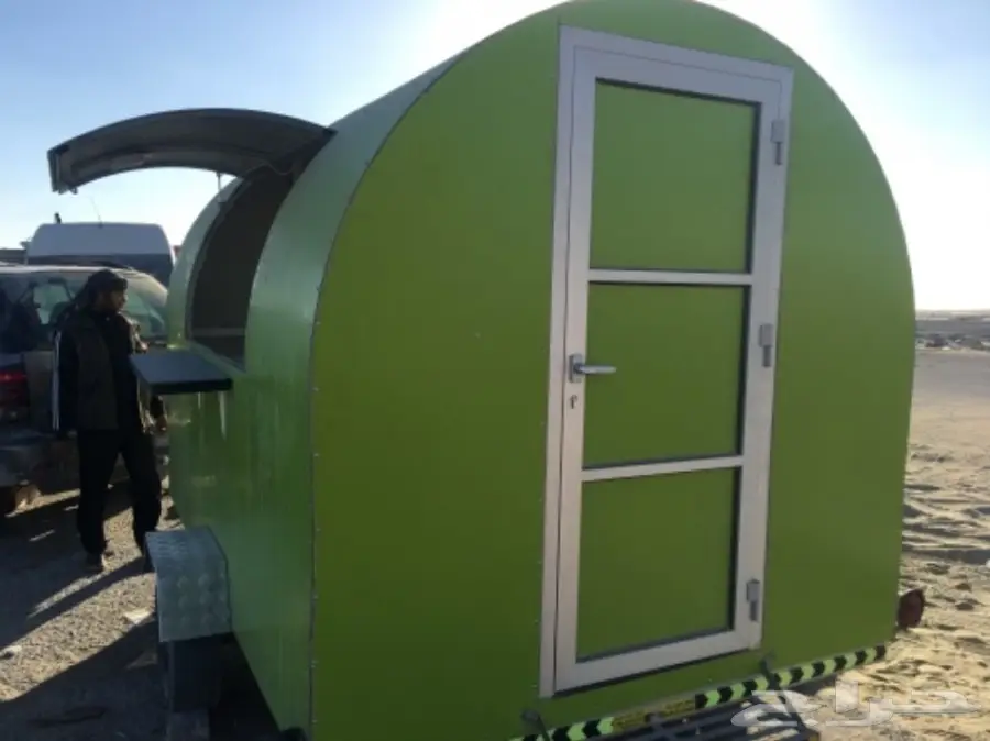 عربة ترك فود  (image 1)