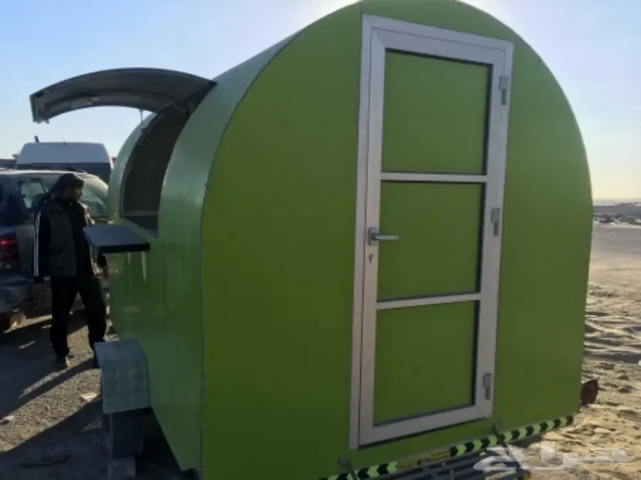 عربة ترك فود  (image 2)