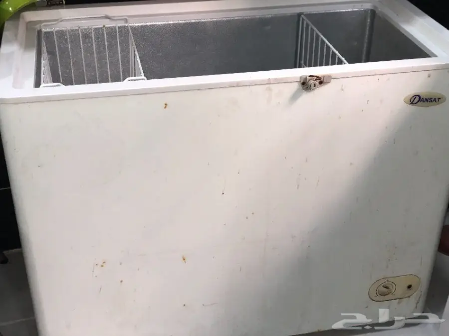 ثلاجه فريزر 