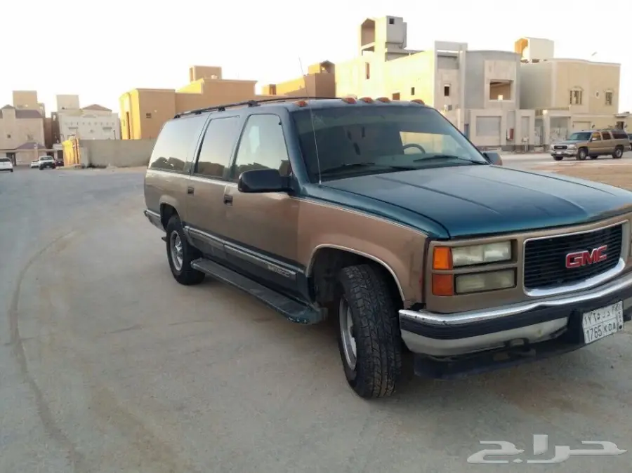 جمس سوبربان 95 للبيع