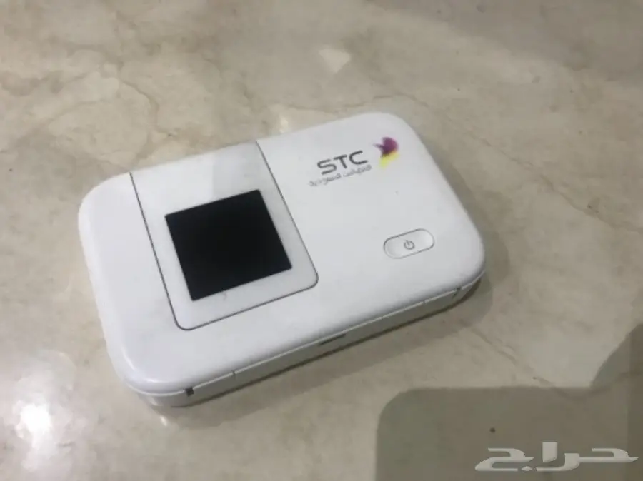 ماي فاي STC 4G للبيع