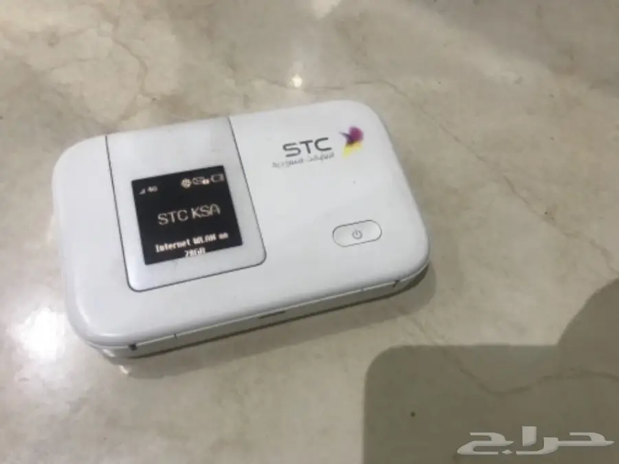 ماي فاي STC 4G للبيع (image 1)
