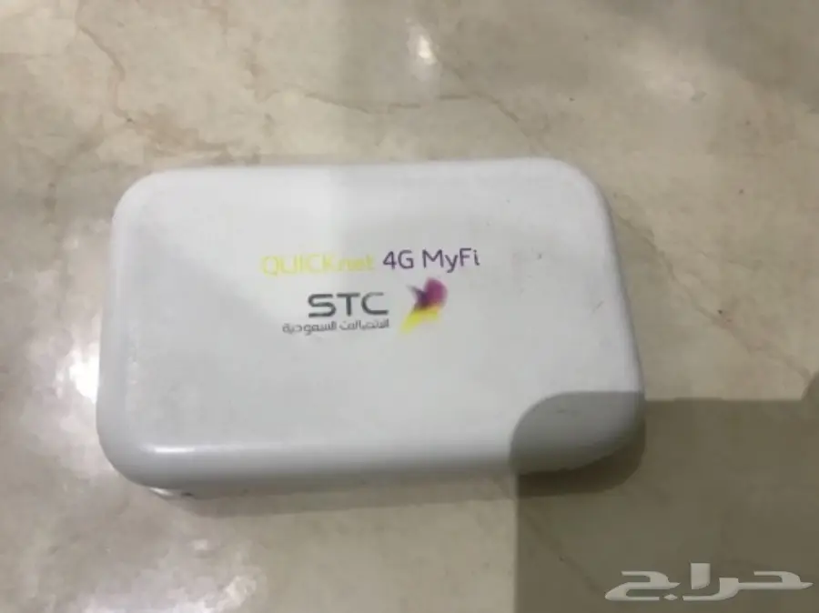 ماي فاي STC 4G للبيع (image 2)