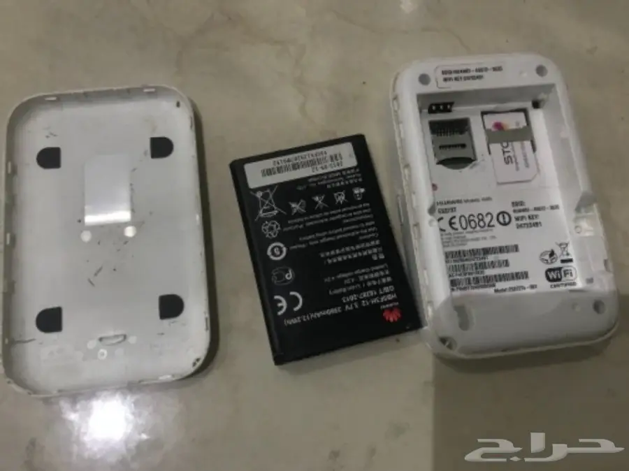 ماي فاي STC 4G للبيع (image 3)