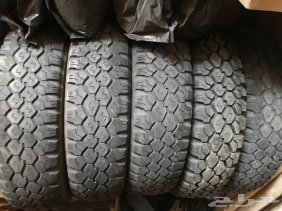 كفرات دونلوب جي اكس 