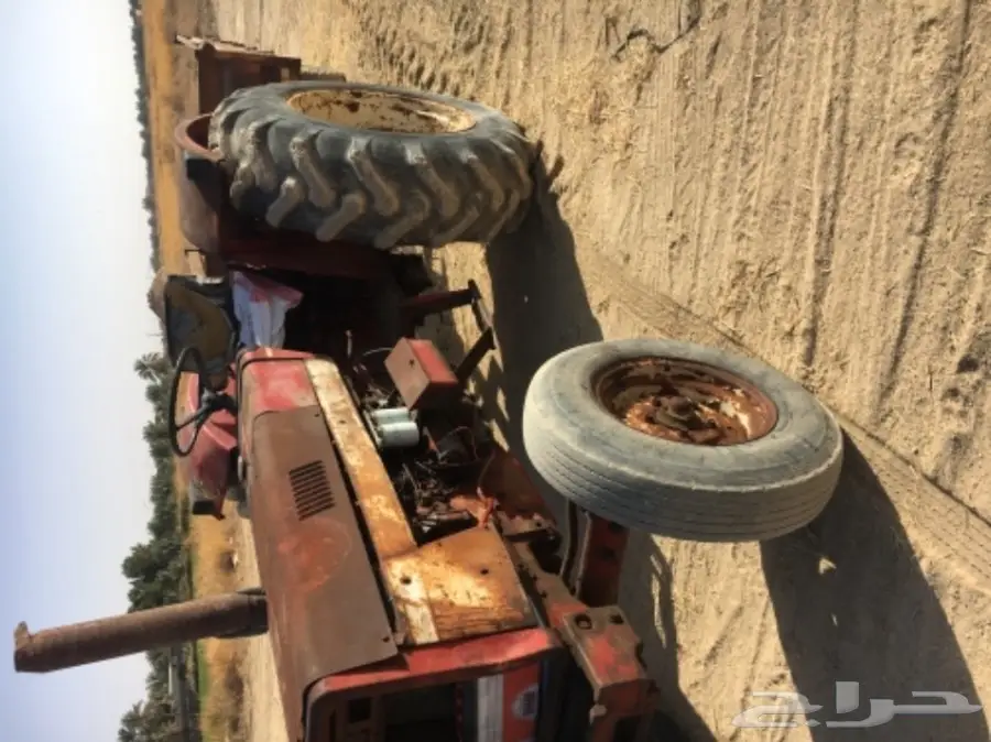 للبيع حراثه