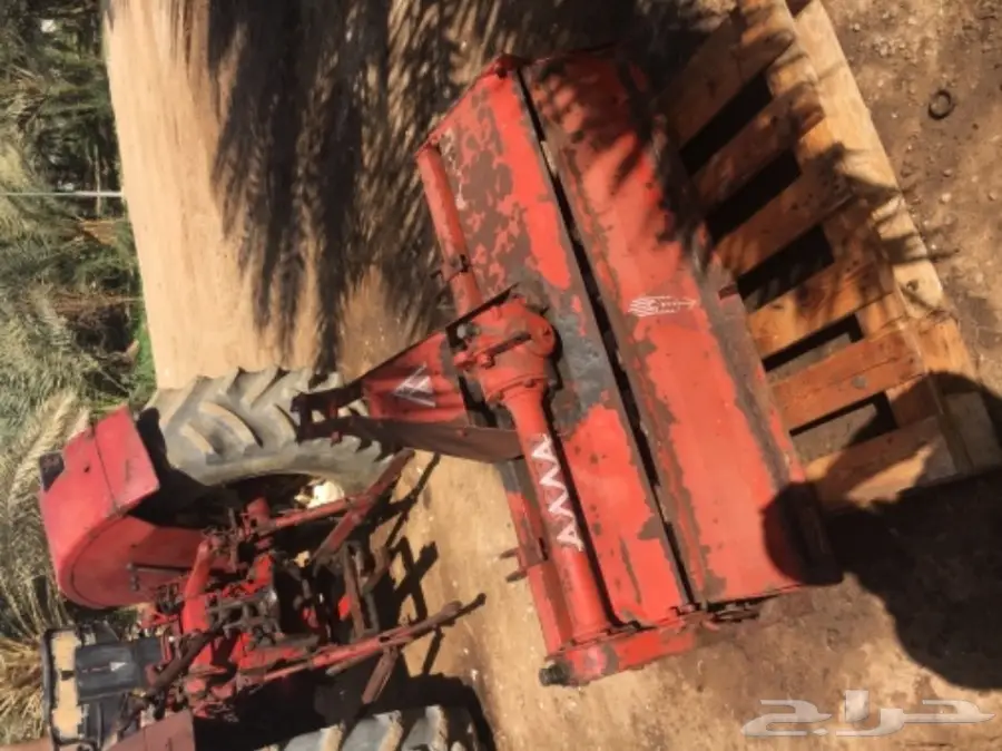 للبيع حراثه (image 2)