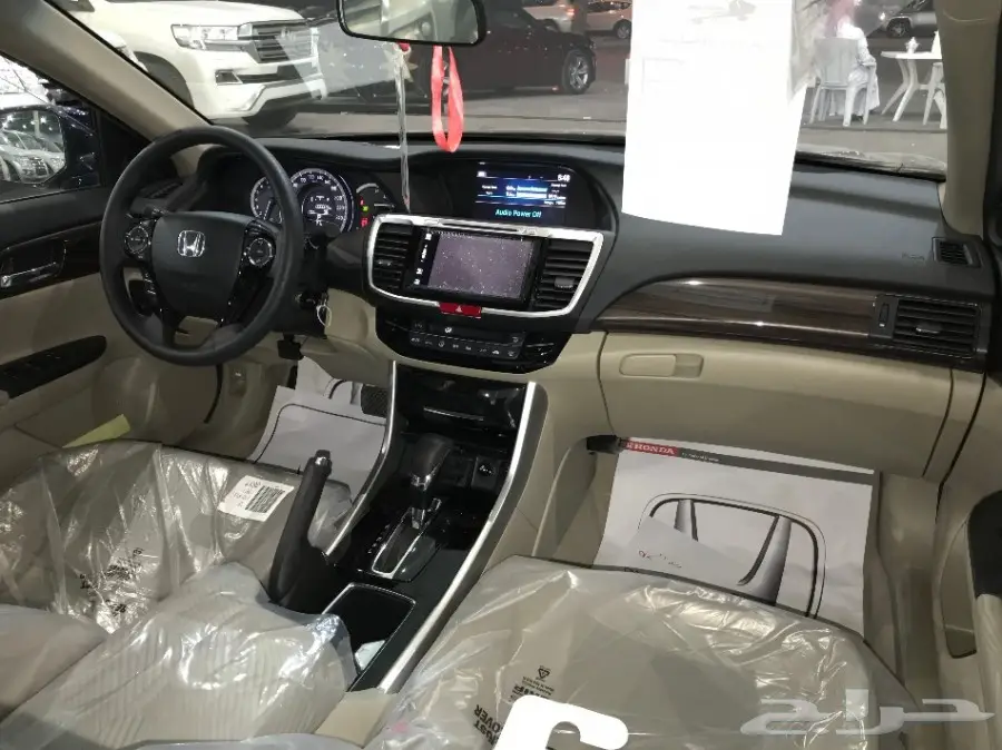 اكورد 2017 اسبشل سعودي بالنقد و التقسيط (image 13)