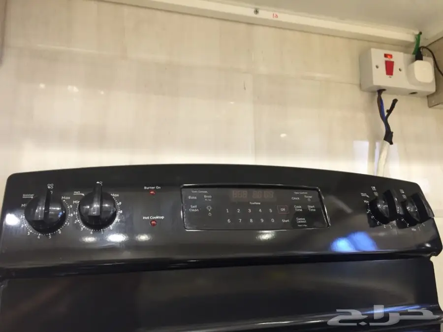 فرن كهرب للبيع  (image 2)