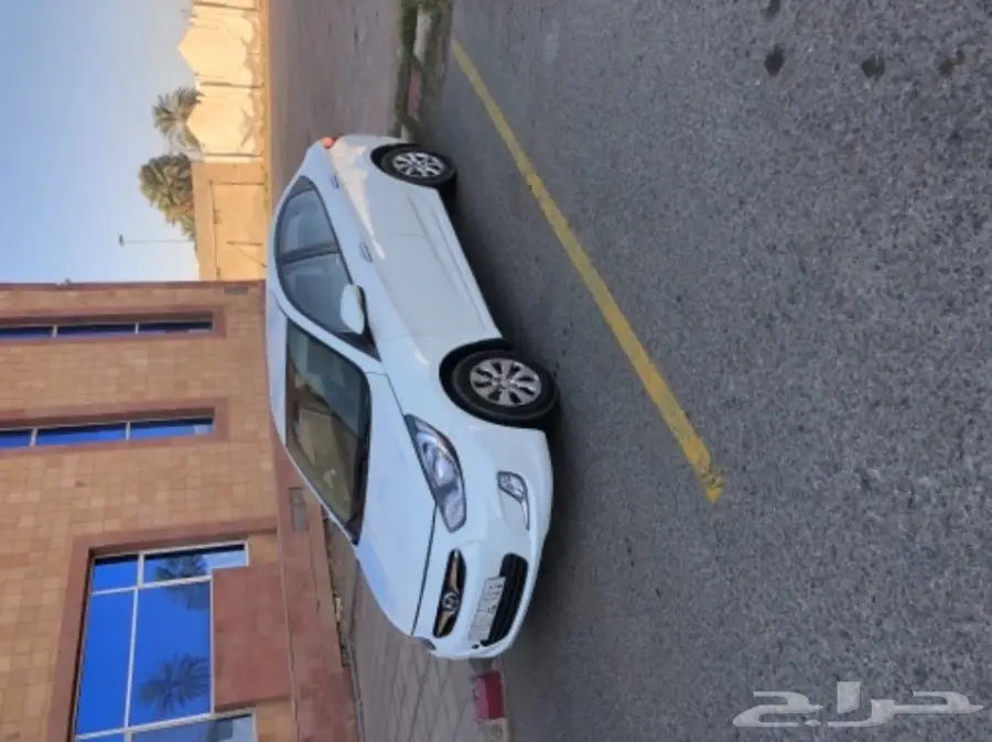 هواندي اكسنت 2013 