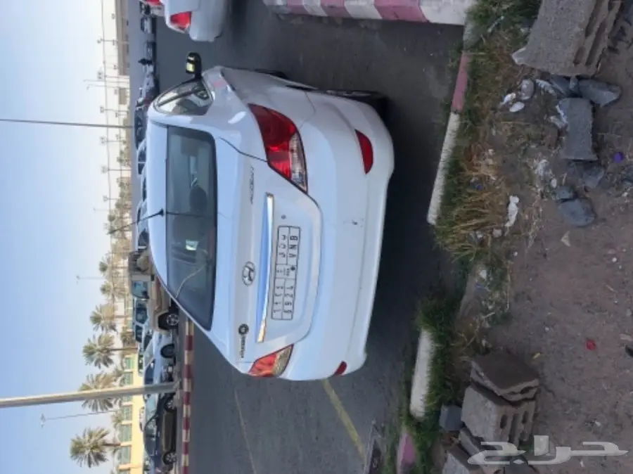 هواندي اكسنت 2013  (image 3)