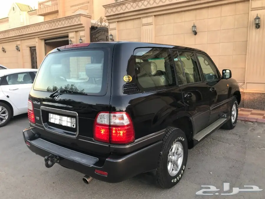 جيب لكزس موديل 2000 بريمي فل كامل شبه مخزن (image 3)