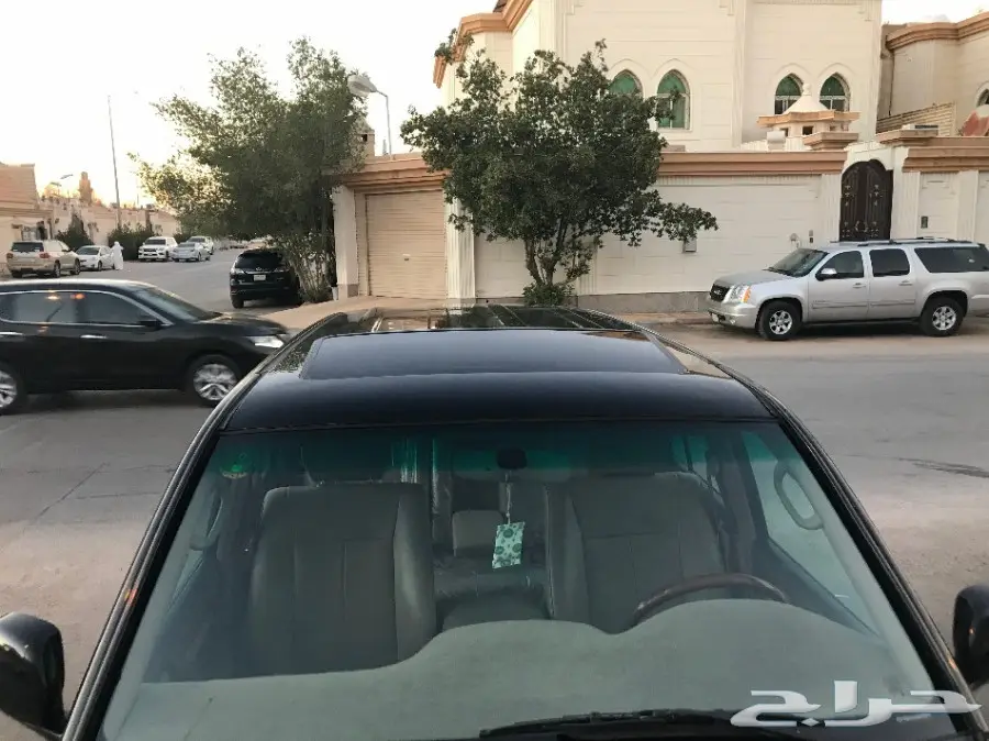 جيب لكزس موديل 2000 بريمي فل كامل شبه مخزن (image 5)