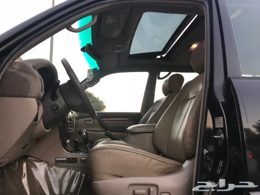جيب لكزس موديل 2000 بريمي فل كامل شبه مخزن (image 6)