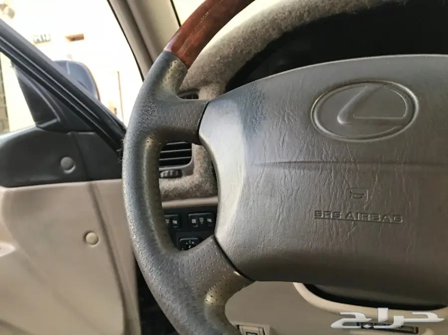 جيب لكزس موديل 2000 بريمي فل كامل شبه مخزن (image 13)