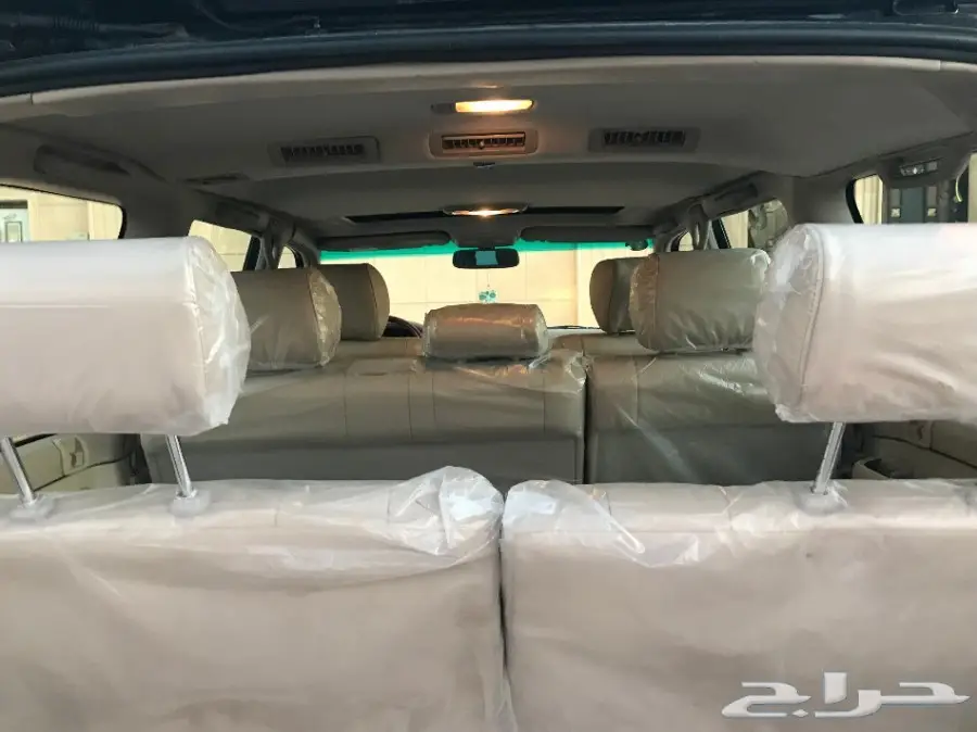 جيب لكزس موديل 2000 بريمي فل كامل شبه مخزن (image 16)