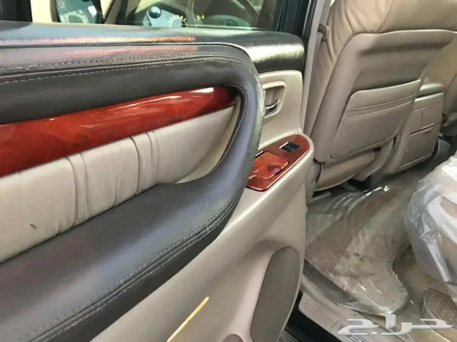 جيب لكزس موديل 2000 بريمي فل كامل شبه مخزن (image 20)