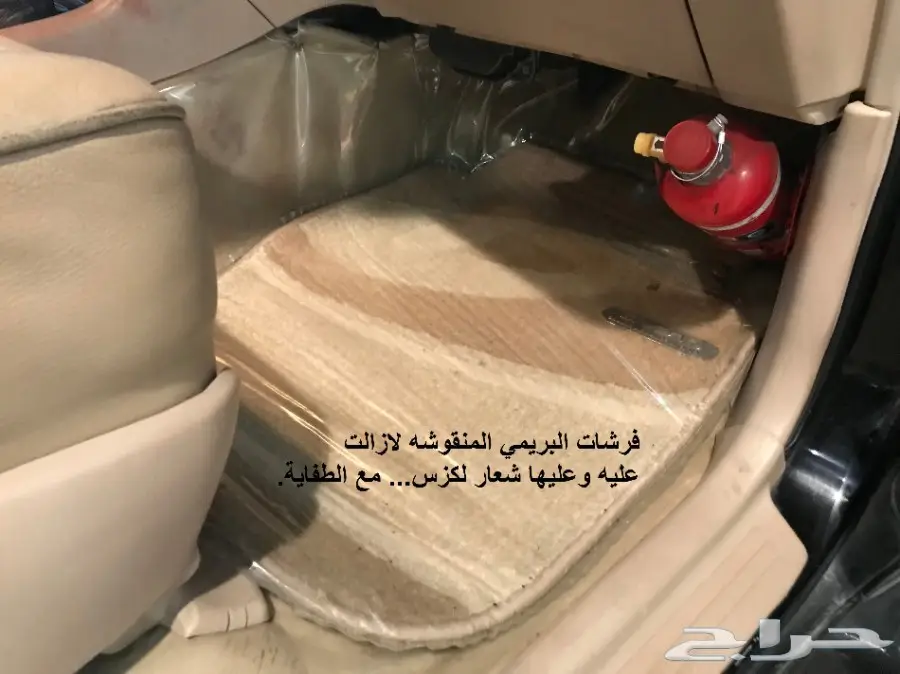 جيب لكزس موديل 2000 بريمي فل كامل شبه مخزن (image 21)