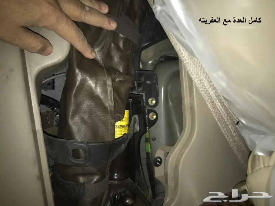 جيب لكزس موديل 2000 بريمي فل كامل شبه مخزن (image 24)