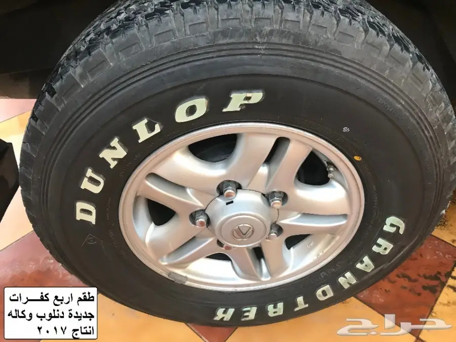 جيب لكزس موديل 2000 بريمي فل كامل شبه مخزن (image 26)