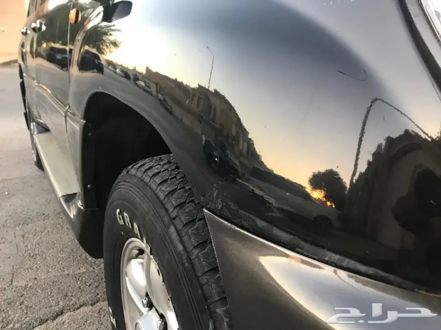 جيب لكزس موديل 2000 بريمي فل كامل شبه مخزن (image 35)