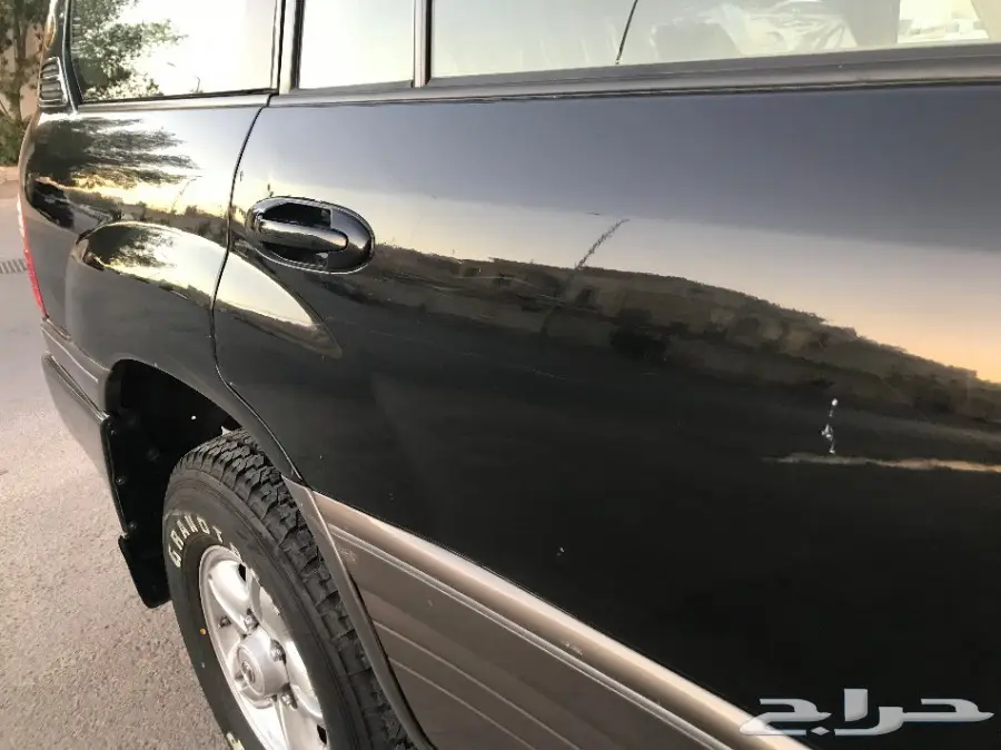 جيب لكزس موديل 2000 بريمي فل كامل شبه مخزن (image 36)