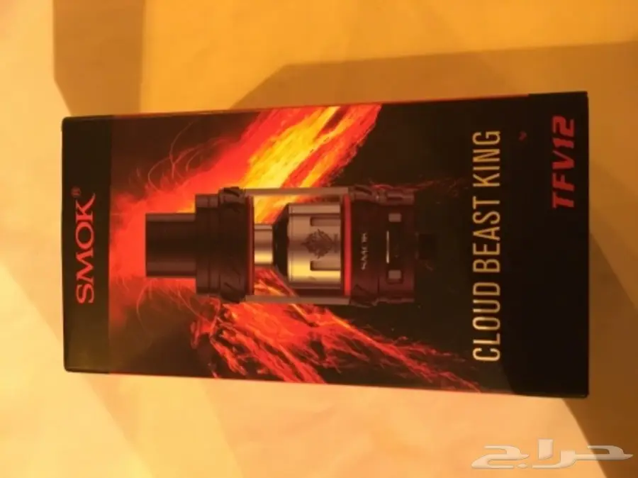 راس مع فلتر شركة سموك  (image 2)