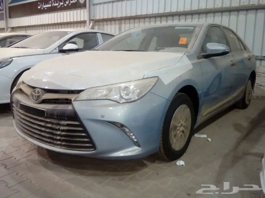 كامري GLX 2017 سعودي فل كامل(بالنقد والتقسيط) (image 1)