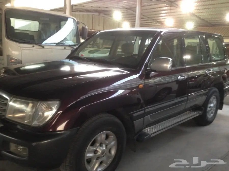 للبيع: تويوتا GXR موديل 2004 - حالة ممتازة! (image 2)