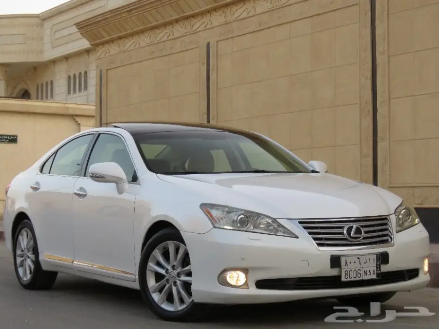 لكزس ES سعودي 2012 (image 1)