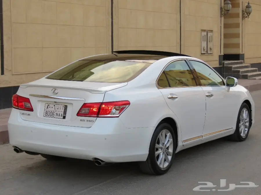 لكزس ES سعودي 2012 (image 4)